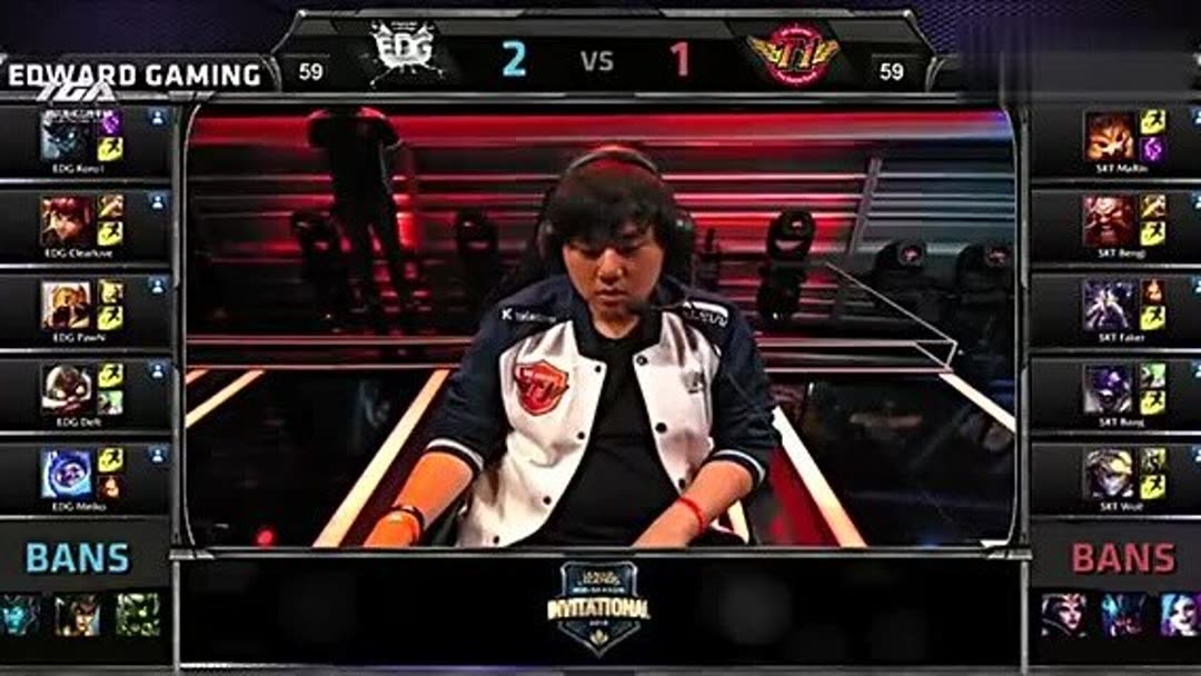 全明星LPL遭LCK暴捶，整活也不是这么个玩法