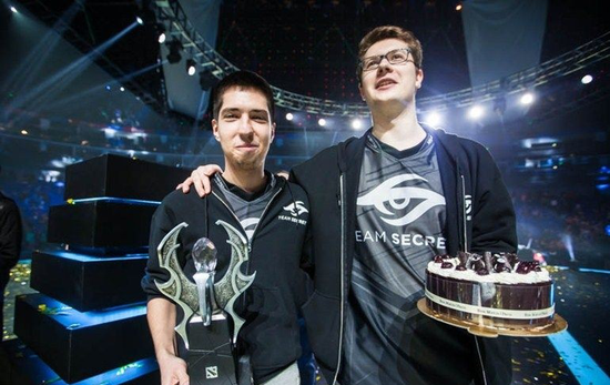 Vitality 击败 The MongolZ ，以 2：0 的胜利结束比赛